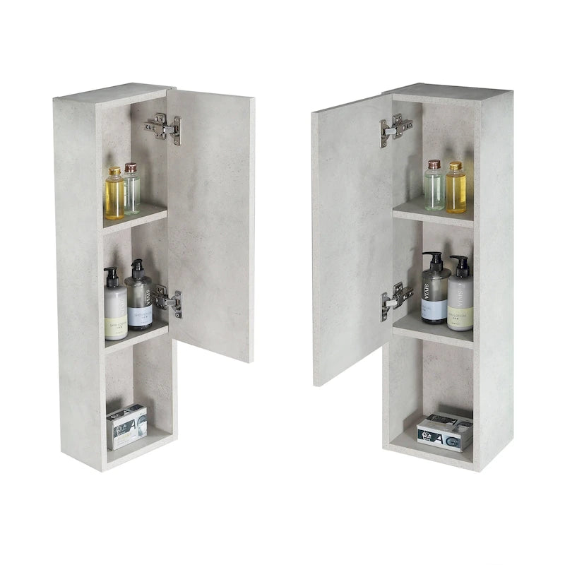9 Side Cabinet