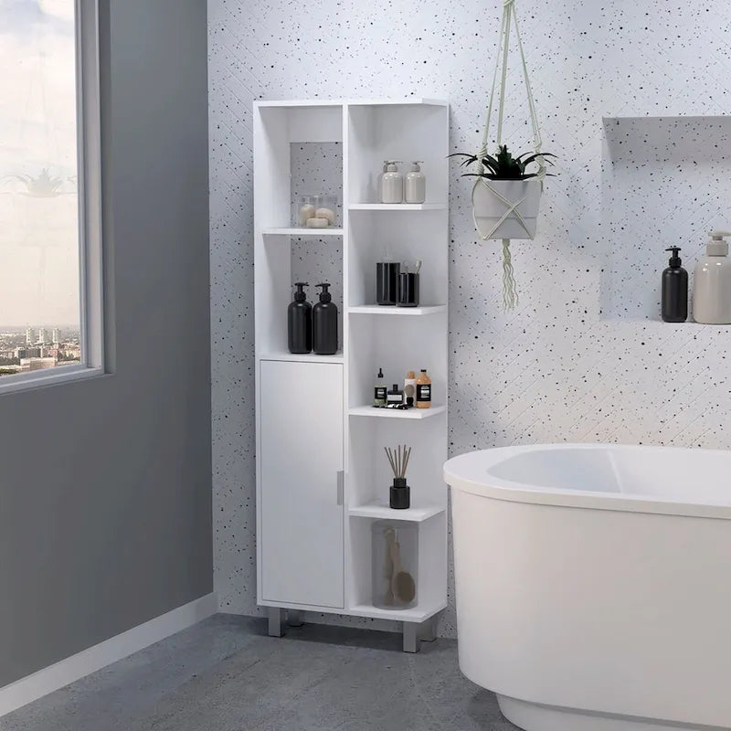 Linen Cabinet - N/A