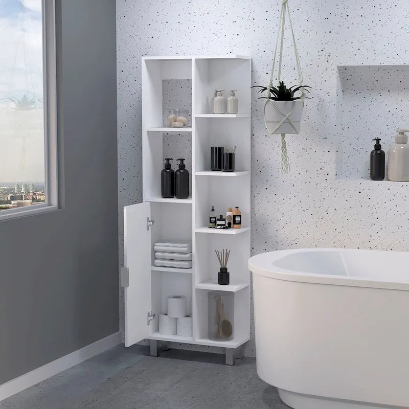 Linen Cabinet - N/A
