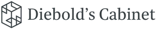 Diebold's Cabinet 抽象Logo
